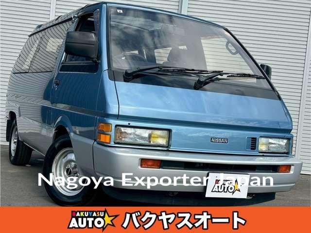 NISSAN NISSAN