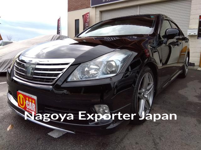 TOYOTA CROWN HYBRID