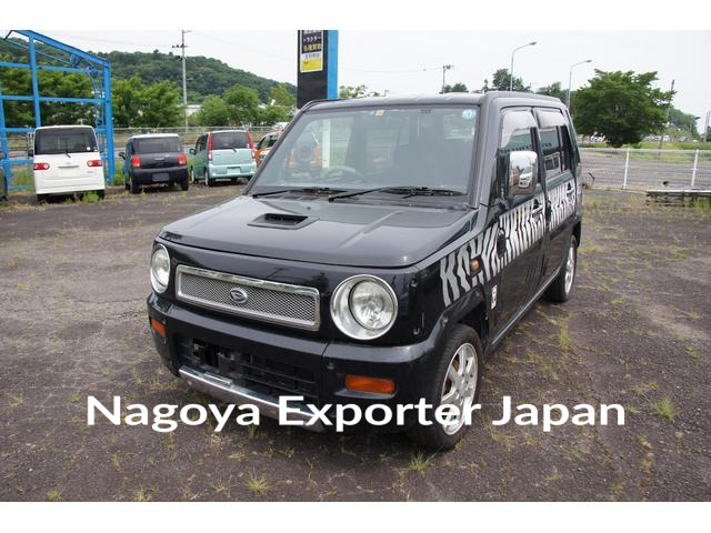DAIHATSU NAKED