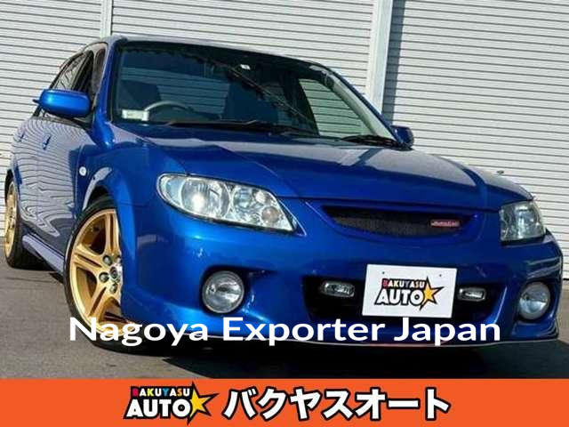 MAZDA FAMILIA