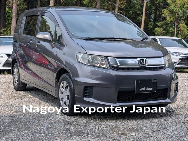 HONDA FREED SPIKE