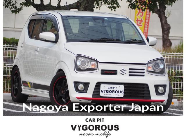 SUZUKI ALTO WORKS