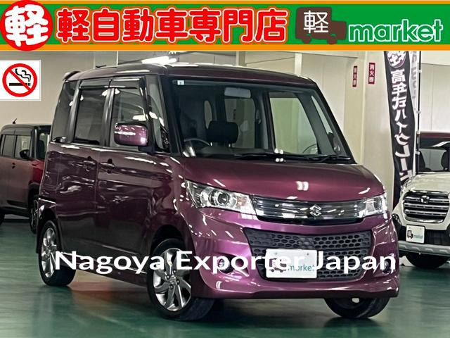 SUZUKI PALETTE SW