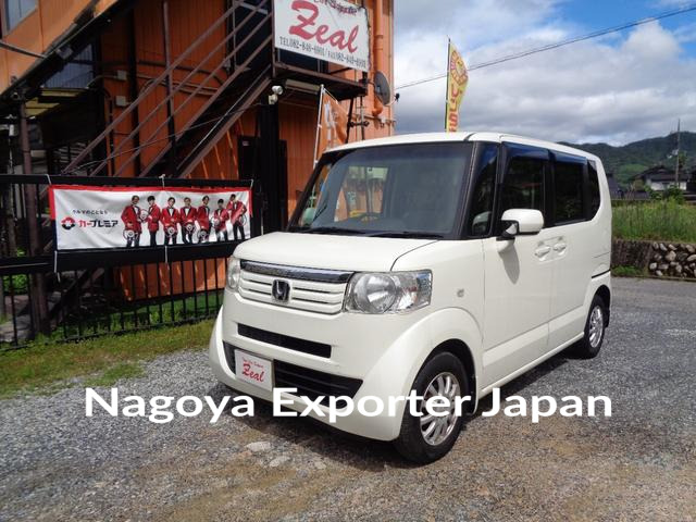 HONDA N-BOX