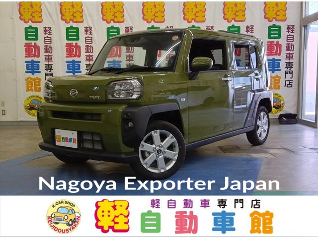 DAIHATSU TAFT