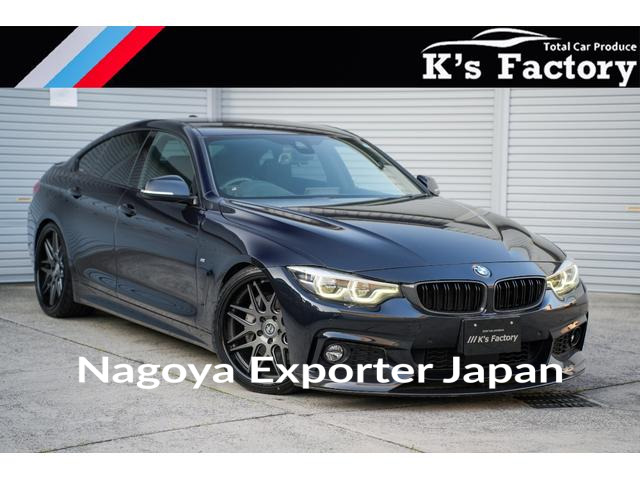 BMW 4 SERIES