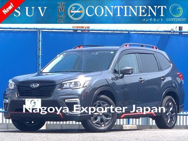 SUBARU FORESTER