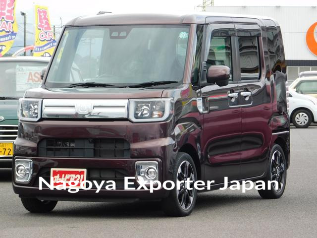 DAIHATSU WAKE