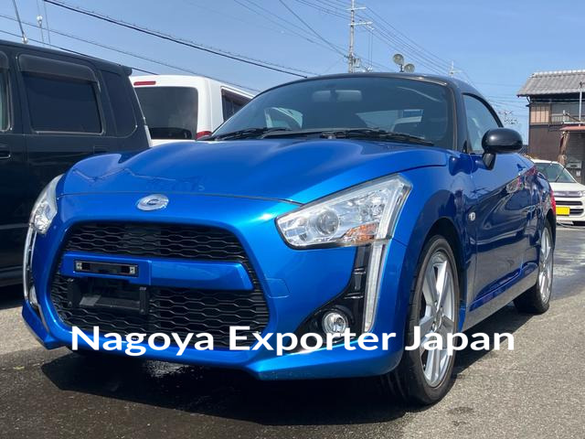 DAIHATSU COPEN