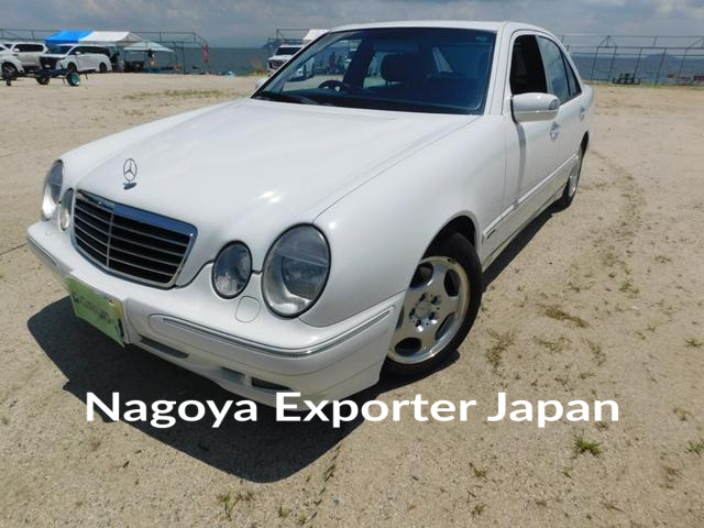 MERCEDES BENZ E-CLASS
