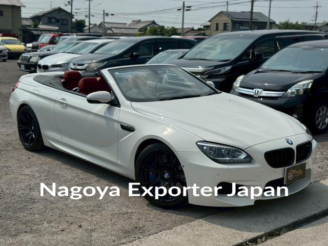 BMW M6