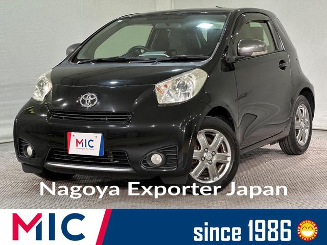 TOYOTA IQ