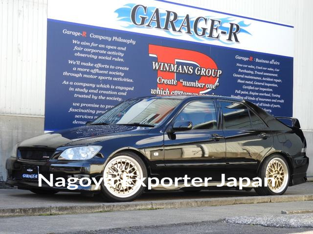 TOYOTA ALTEZZA