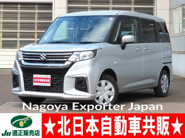 SUZUKI SOLIO