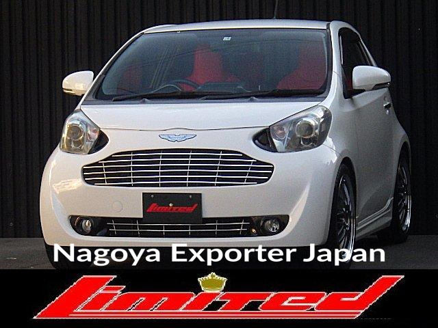 TOYOTA IQ