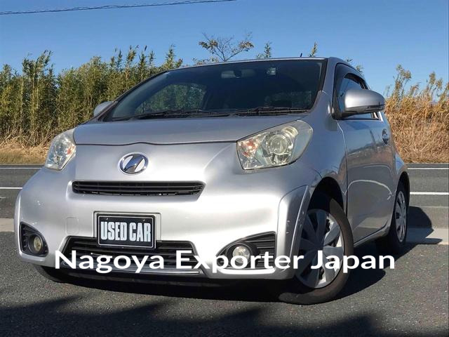 TOYOTA IQ