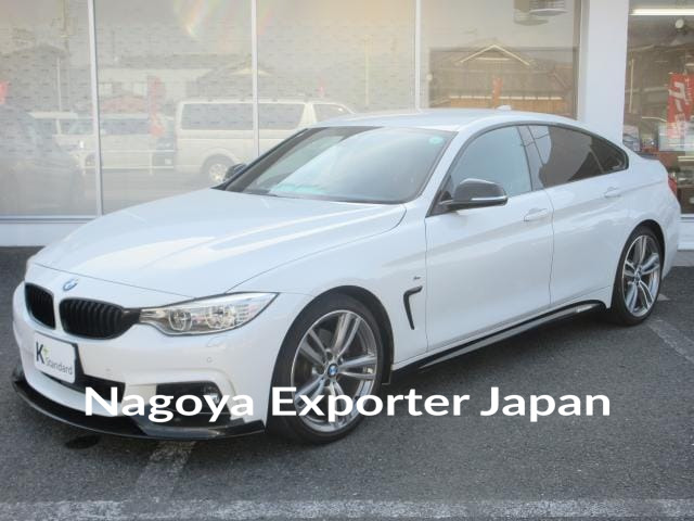 BMW 4 SERIES