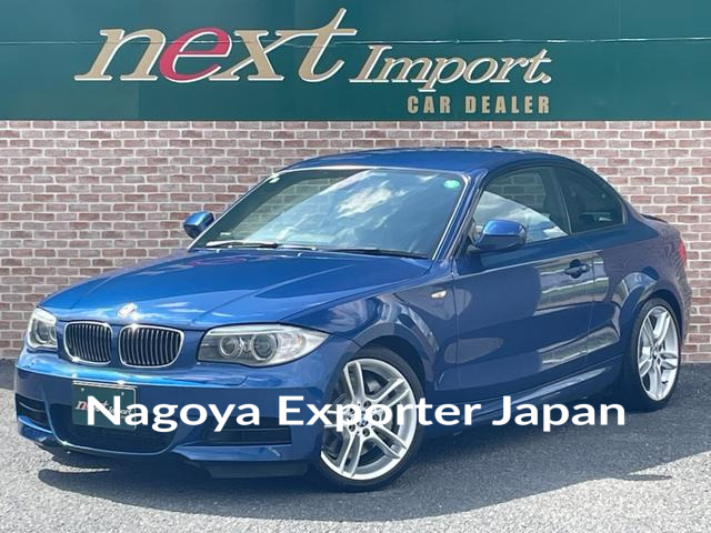 BMW 1 SERIES
