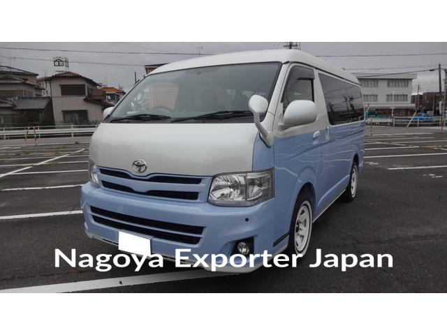 TOYOTA HIACE WAGON
