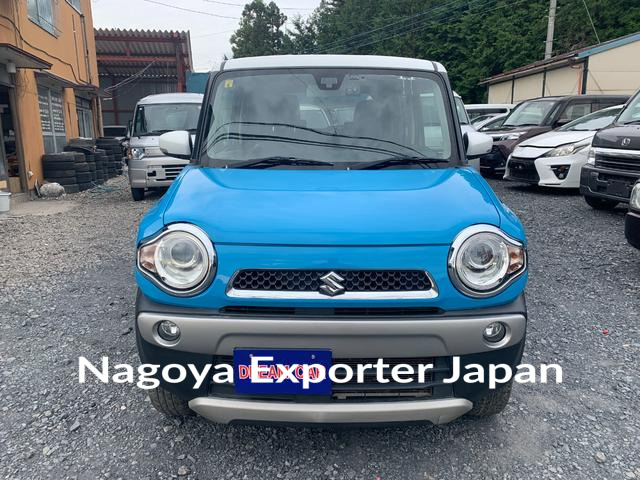 SUZUKI HUSTLER