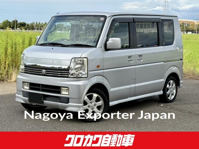 SUZUKI EVERY WAGON