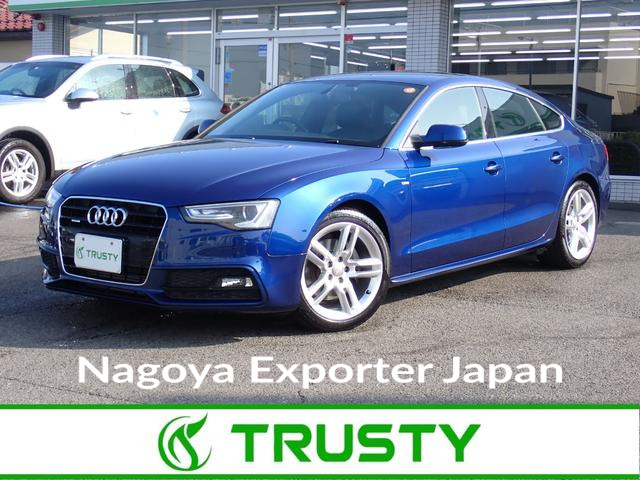 AUDI A5 SPORTBACK