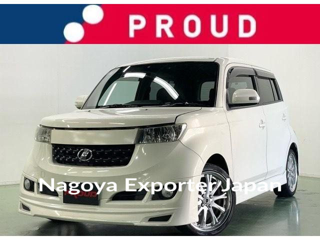 TOYOTA bB