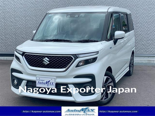 SUZUKI SOLIO BANDIT