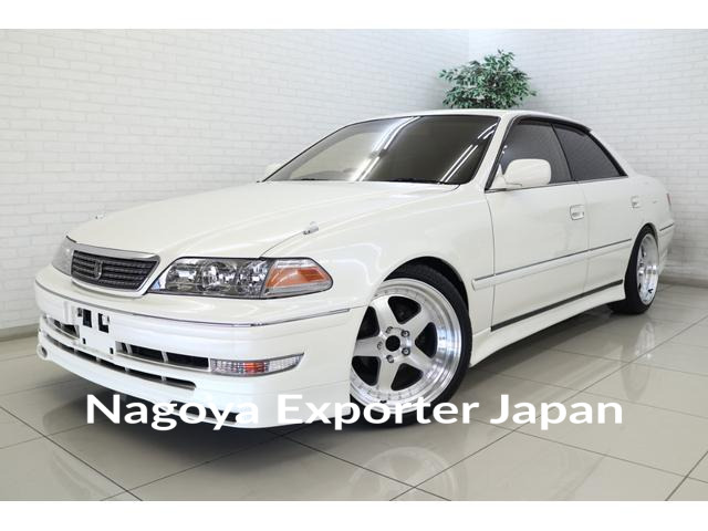 TOYOTA MARK II