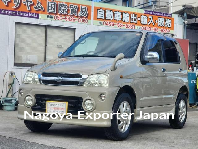 DAIHATSU TERIOS KID