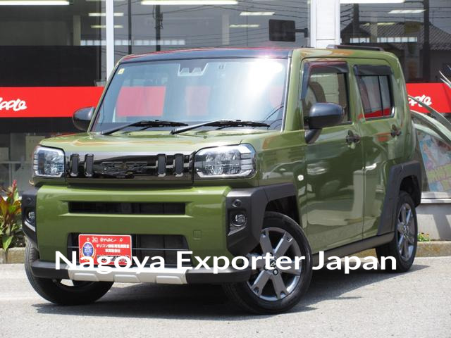 DAIHATSU TAFT