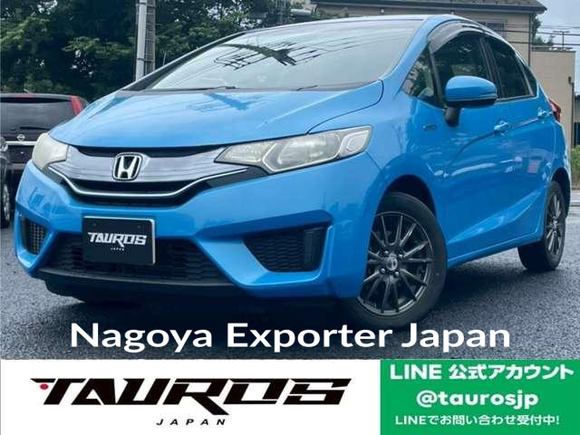 HONDA FIT HYBRID
