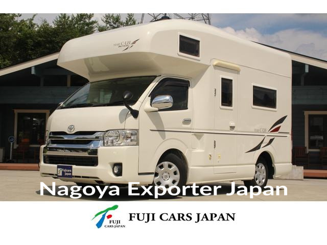TOYOTA HIACE WAGON