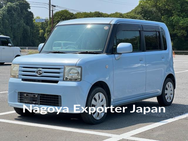 DAIHATSU MOVE CONTE