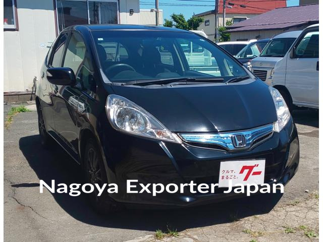 HONDA FIT HYBRID