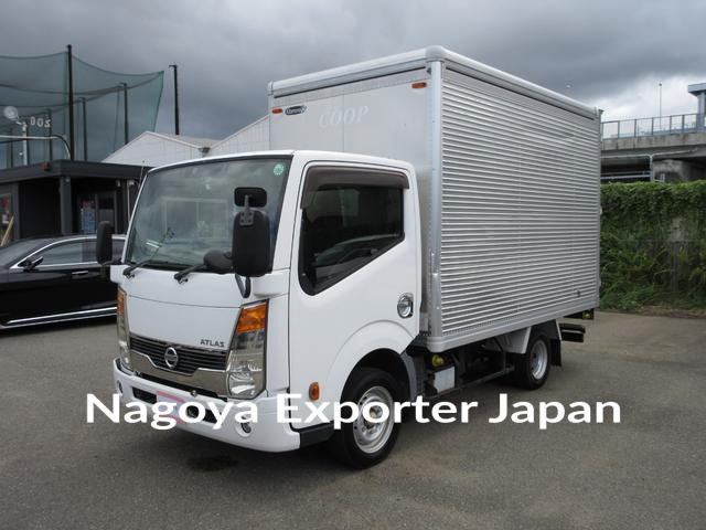 NISSAN ATLAS TRUCK