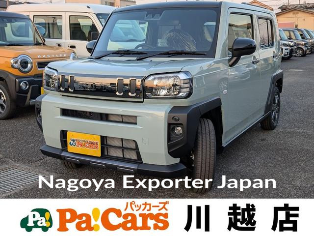 DAIHATSU TAFT
