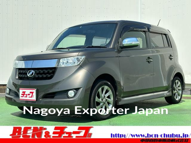 TOYOTA bB