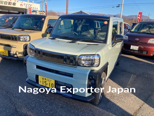 DAIHATSU TAFT