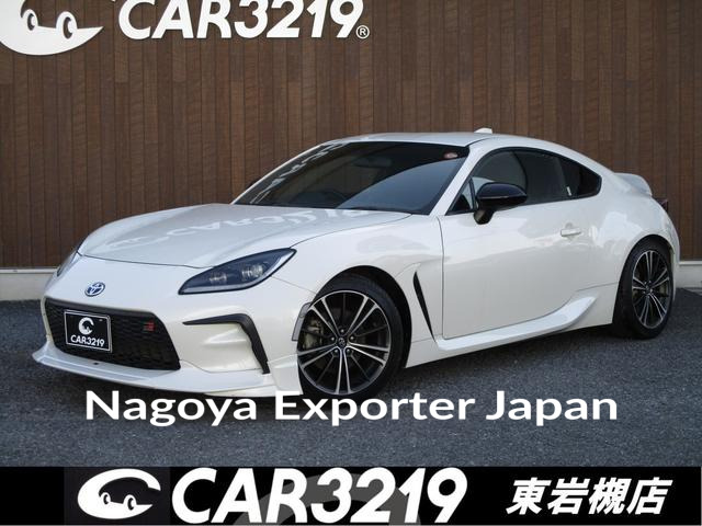 TOYOTA GR86