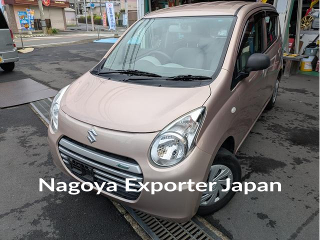 SUZUKI ALTO ECO