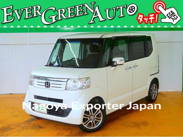 HONDA N-BOX