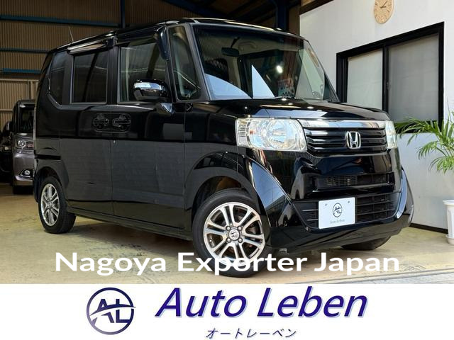 HONDA N-BOX
