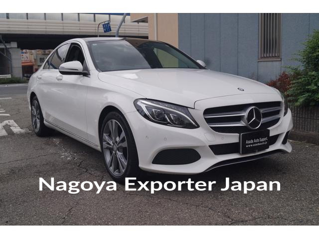 MERCEDES BENZ C-CLASS