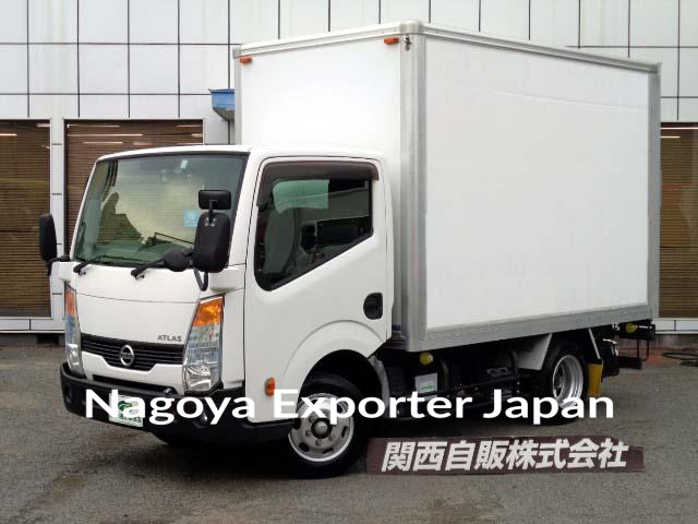 NISSAN ATLAS TRUCK