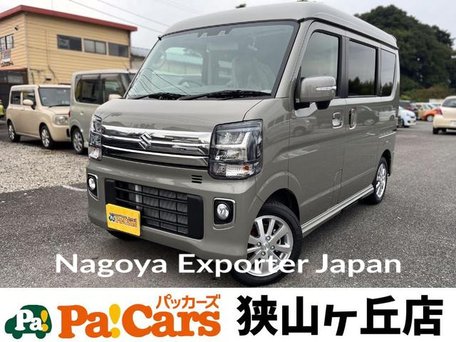 SUZUKI EVERY WAGON