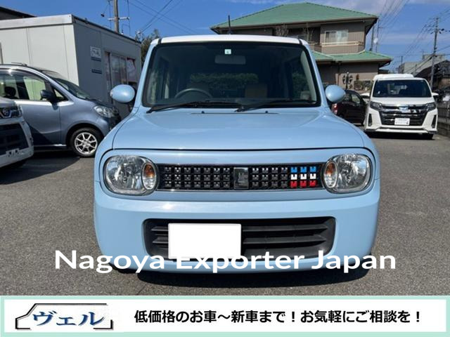 SUZUKI ALTO LAPIN