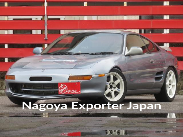 TOYOTA MR2