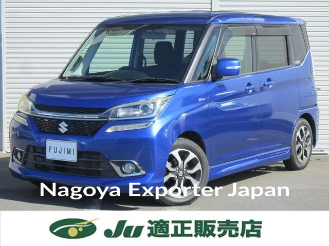 SUZUKI SOLIO BANDIT