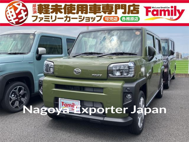 DAIHATSU TAFT